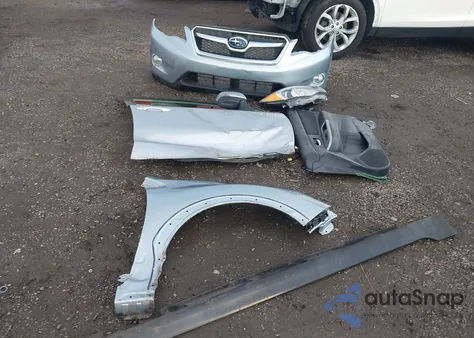 2014 Subaru Xv Crosstrek Hybrid 2.0I from USA, damaged, VIN JF2GPBCC4EH323389